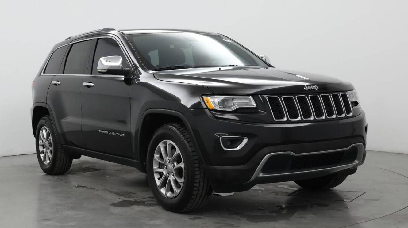 JEEP GRAND CHEROKEE 2016 1C4RJEBG4GC314349 image